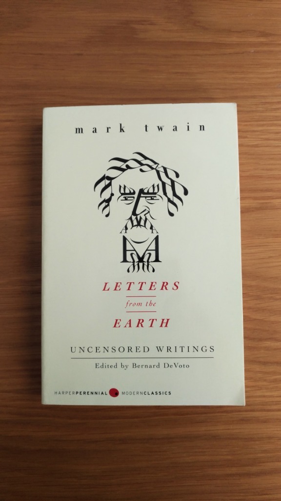 Mark Twain Letters from the Earth Kraków Kup teraz na Allegro Lokalnie