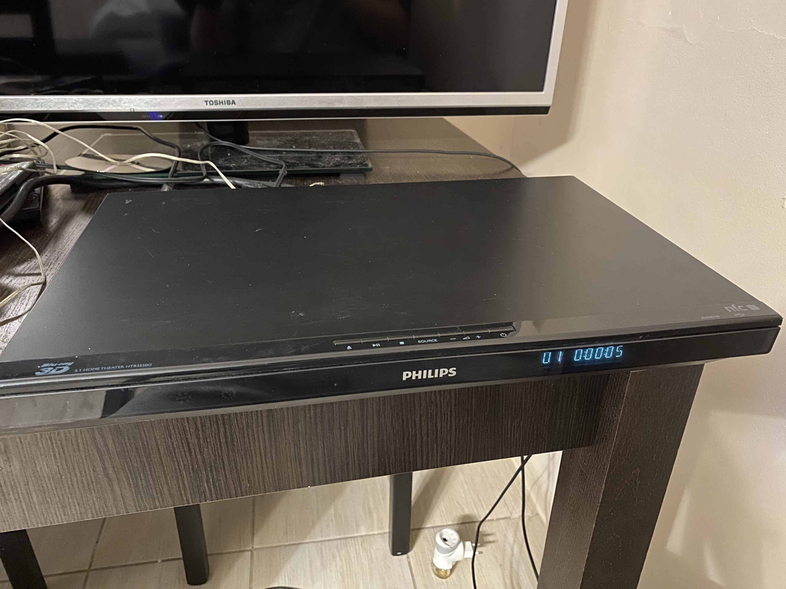 Amplituner kina Philips HTB3550G Bluetooth Nowy Tomy l Kup