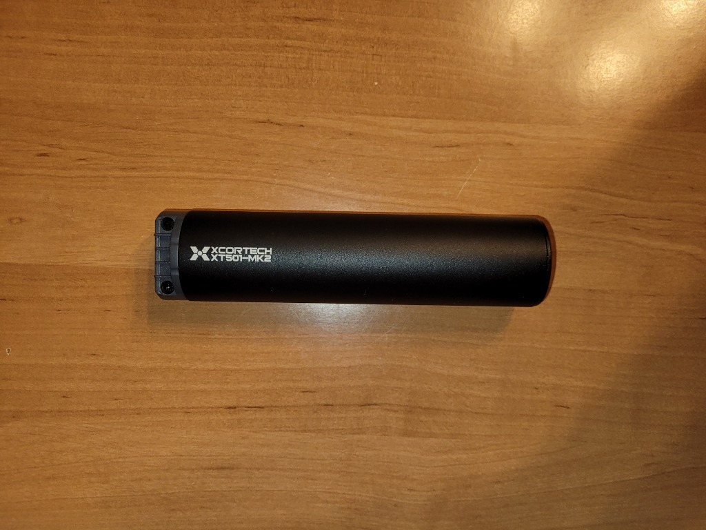 Tłumik dzwięku Tracer XT501 MK2 XCORTECH | Katowice | Ogłoszenie na ...