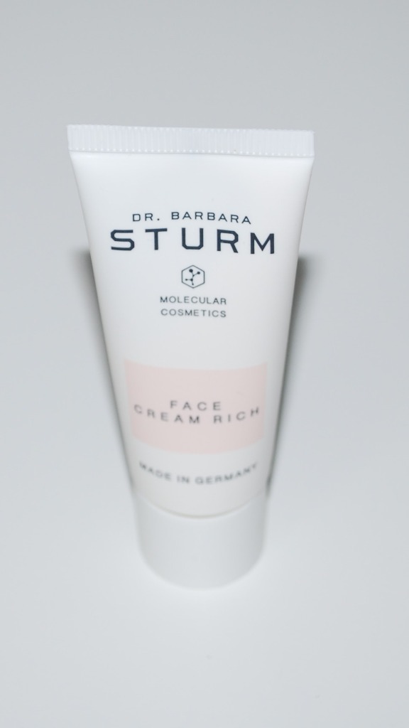 Dr Barbara sturm face cream rich krem 20 ml Kraków Kup teraz na