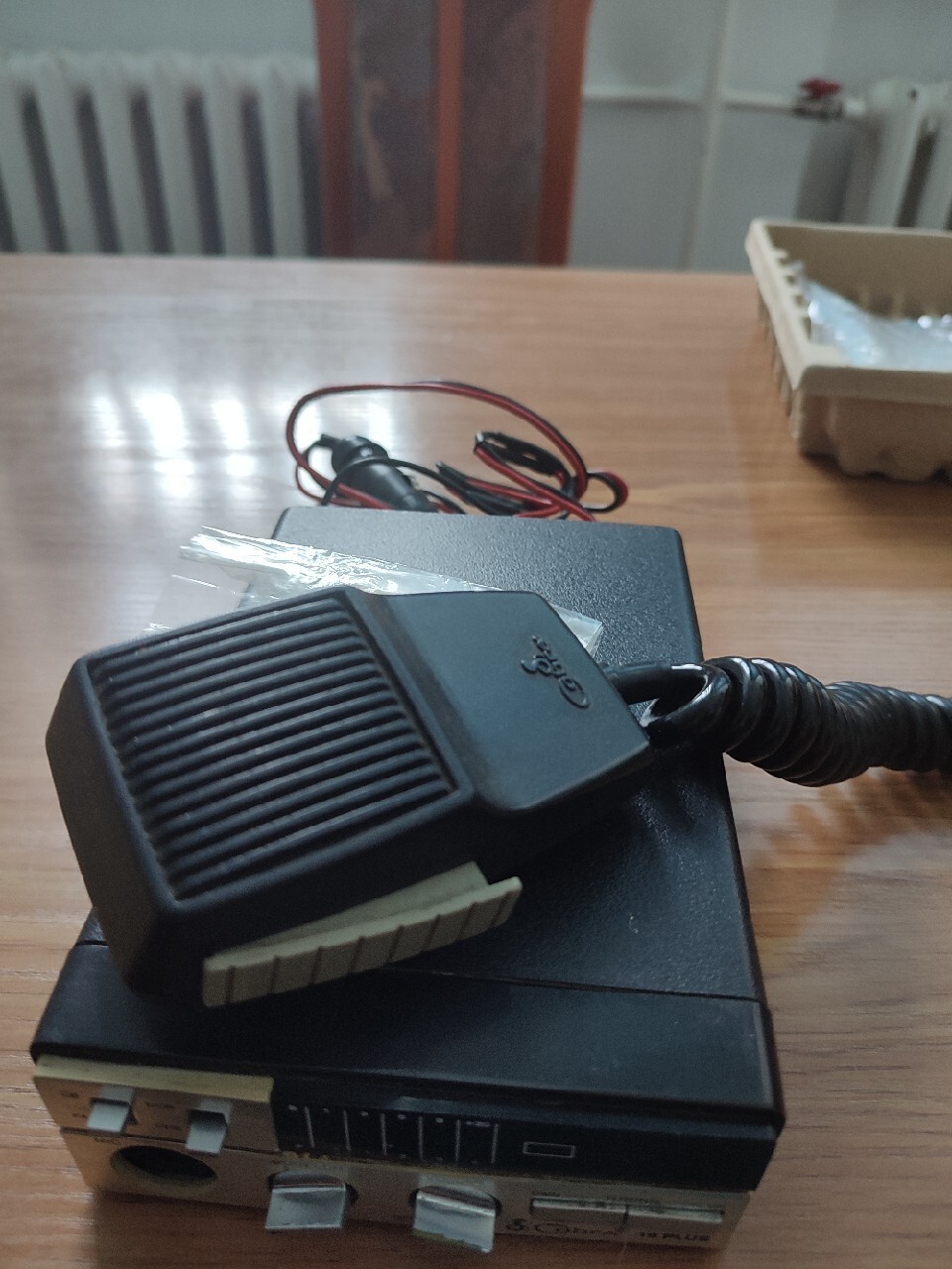 CB radio cobra 19 plus 30 letnia uszkodzona Płońsk Kup teraz na