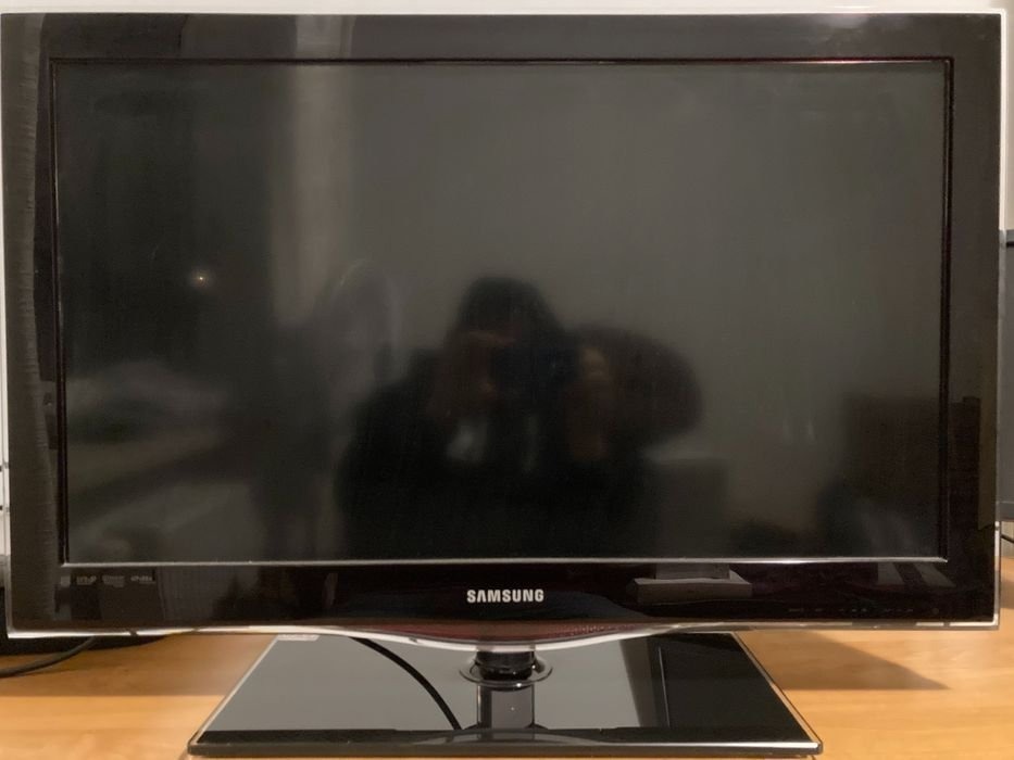 TV Samsung LCD Full HD 32' LE32C650L1W | Warszawa | Licytacja na ...