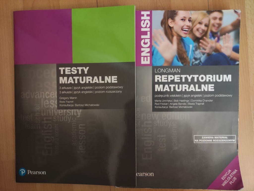 Longman Repetytorium maturalne poziom podstawowy Skawina Kup