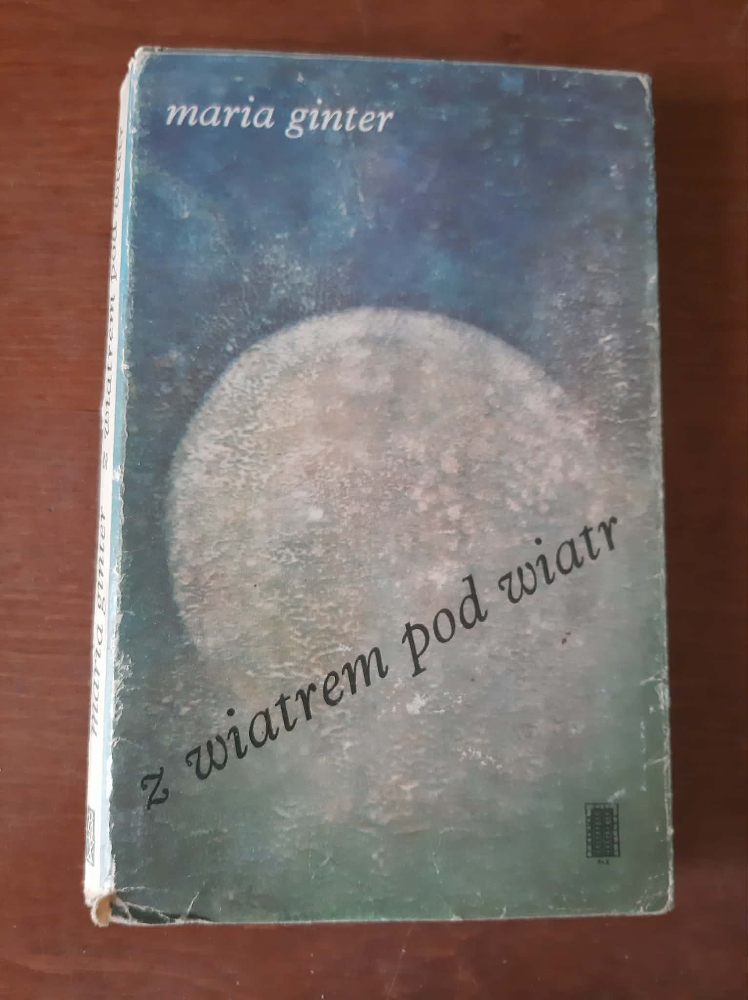 Maria Ginter - Z wiatrem pod wiatr | Ostrzeszów | Kup teraz na Allegro ...