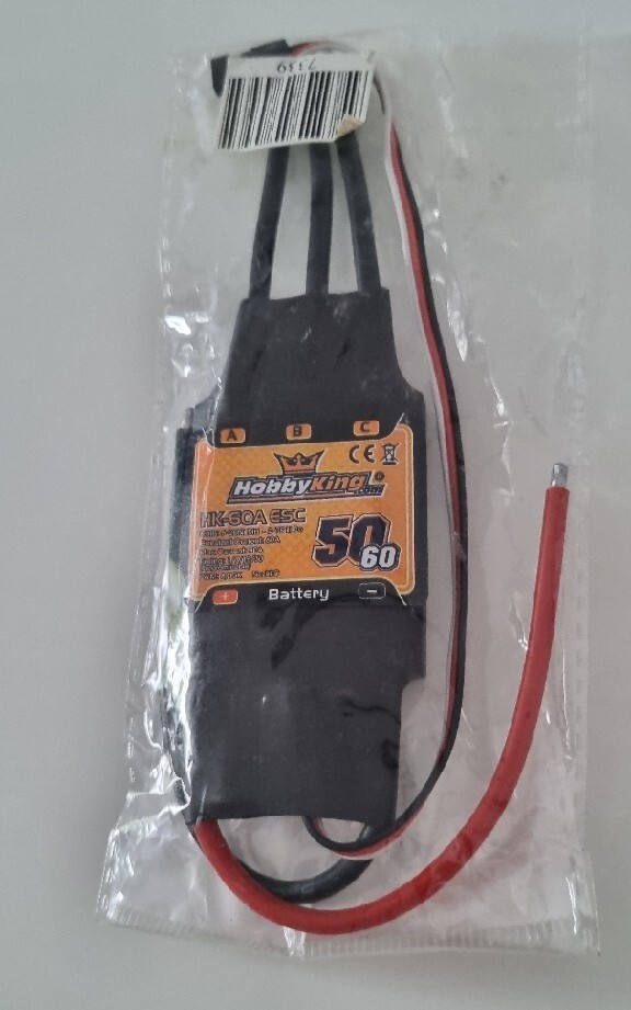 Regulator obrotów silnika HobbyKing HK60A Olesno Kup teraz na