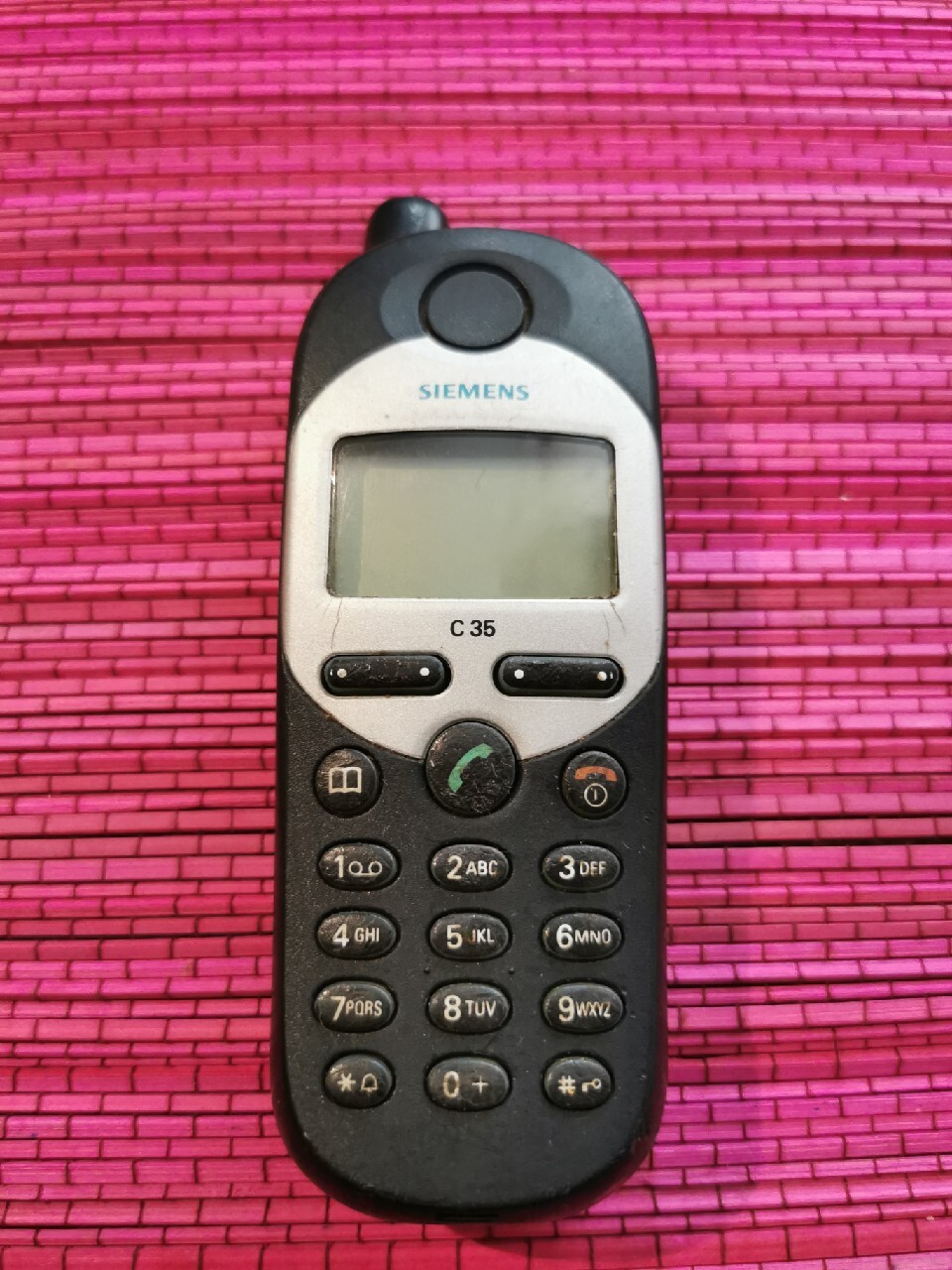 Siemens C35 dla kolekcjonera Koszalin Kup teraz na Allegro Lokalnie