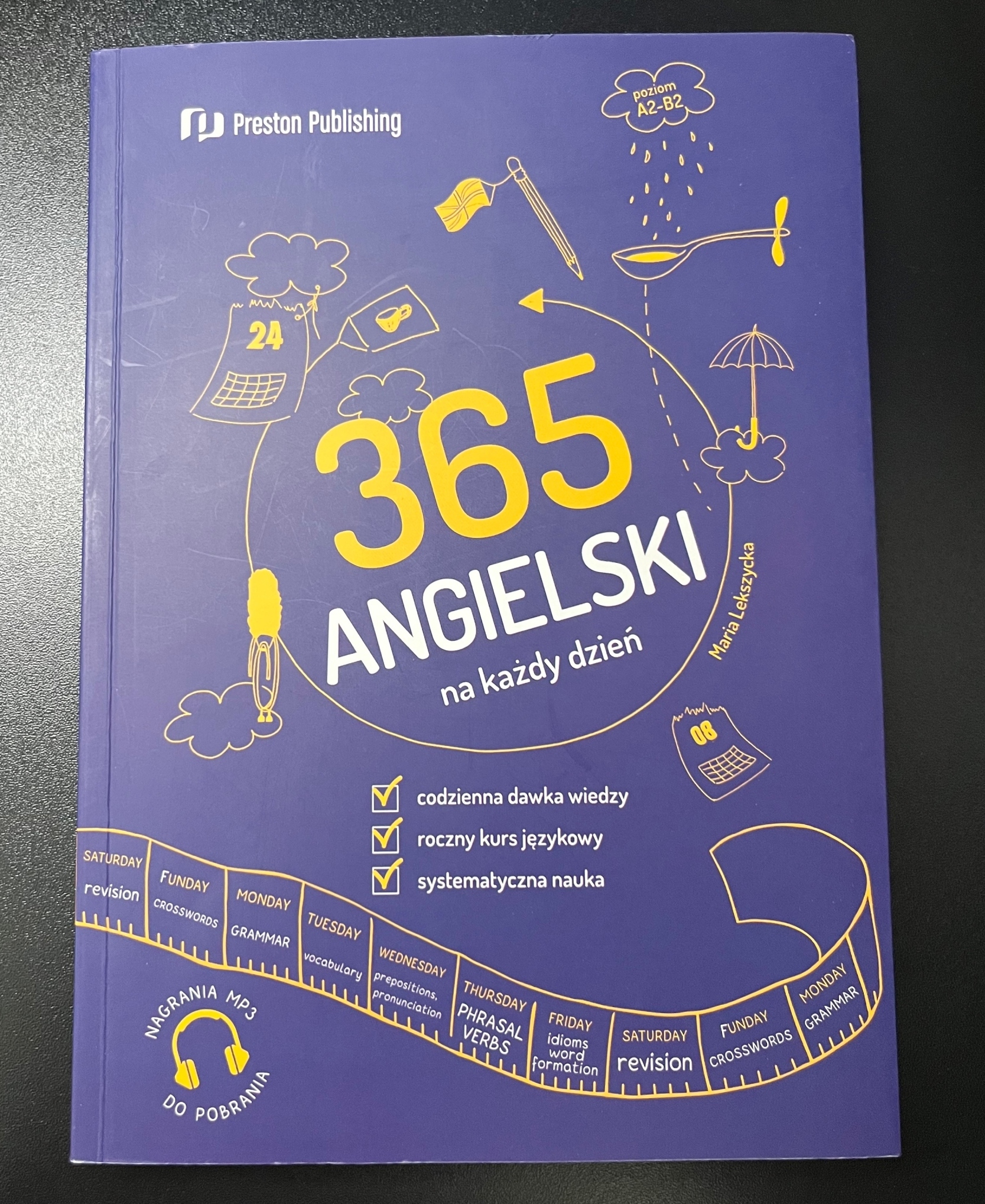 Angielski 365 Na Każdy Dzień