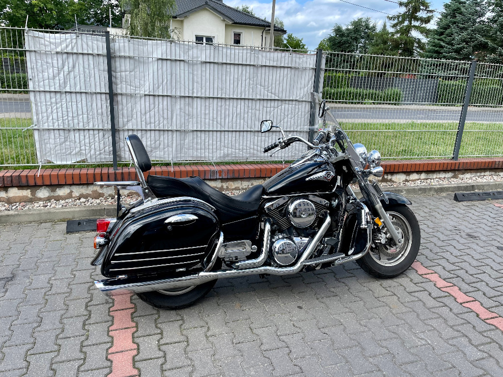 Kawasaki vn 2024 1500 nomad