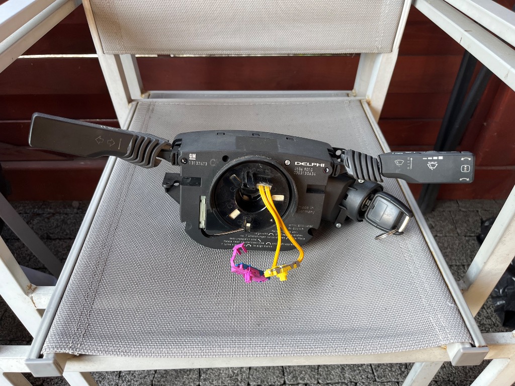 МОДУЛЬ CIM 45369010 OPEL VECTRA Z NR PIN. 
