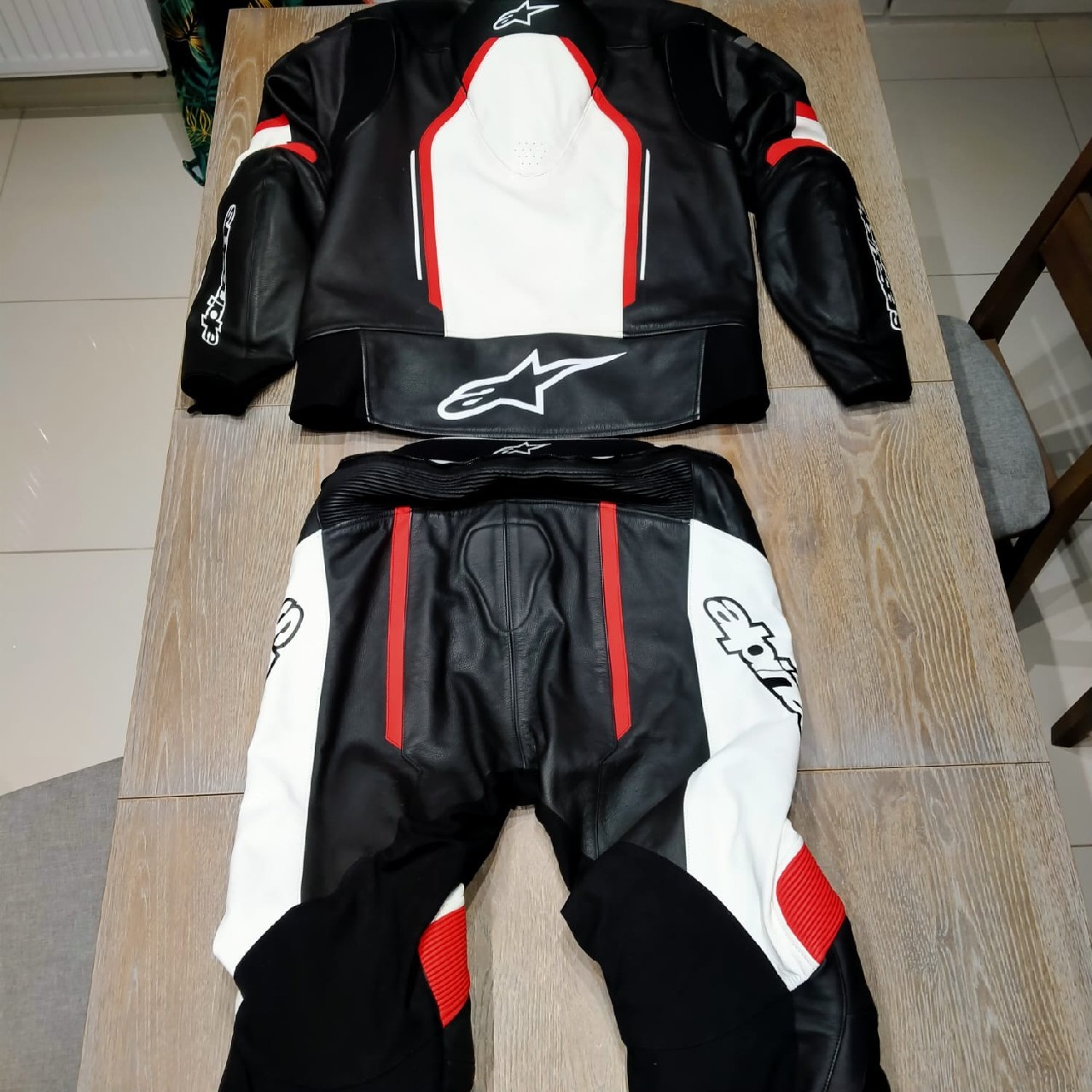 Alpinestars motegi shop v2 2pc