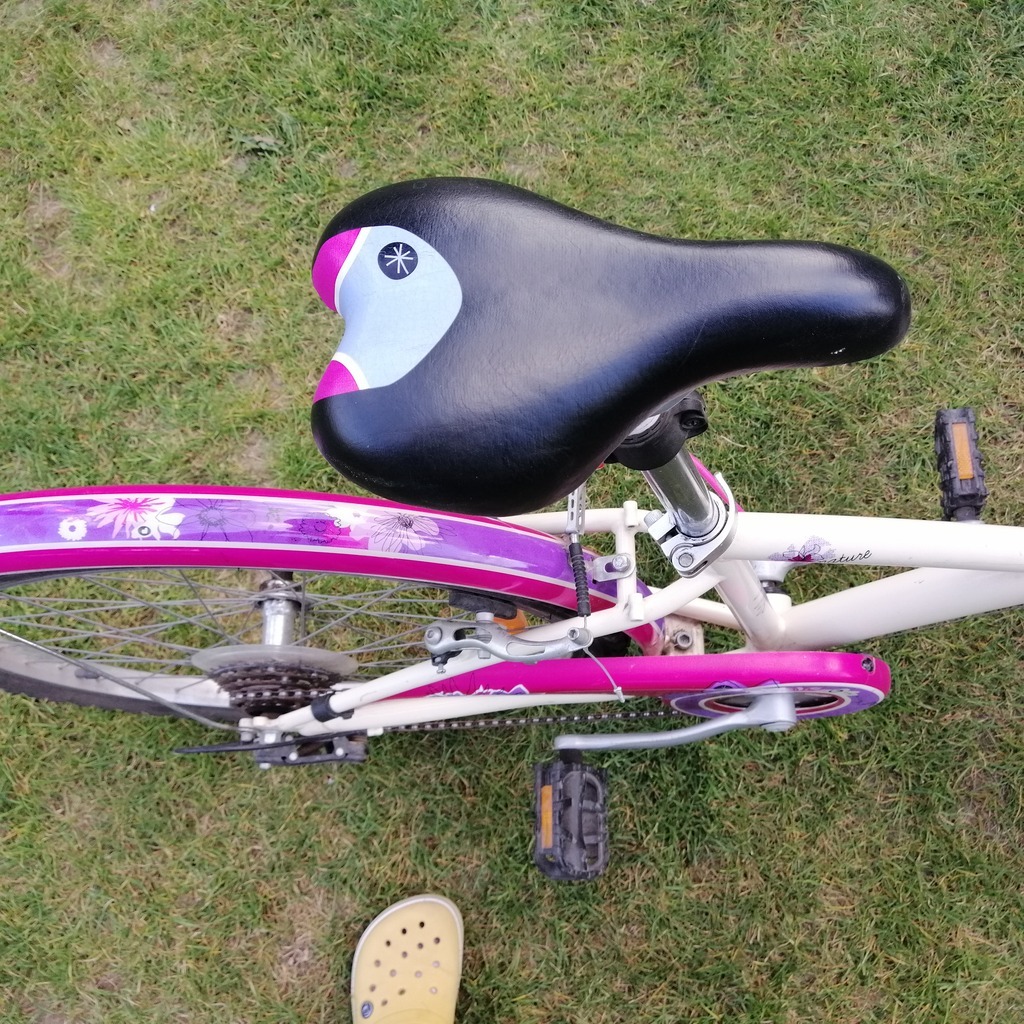 Rower B'Twin 24 Decathlon Kobyłka Ogłoszenie na Allegro Lokalnie