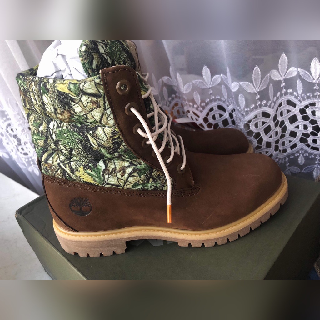 timberland 42