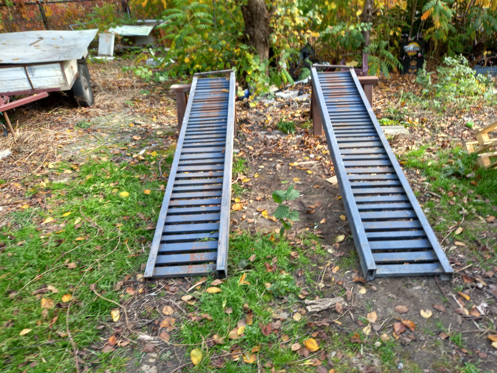 Najazd samochodowy solidny! PianowoDaczki Ogłoszenie na Allegro