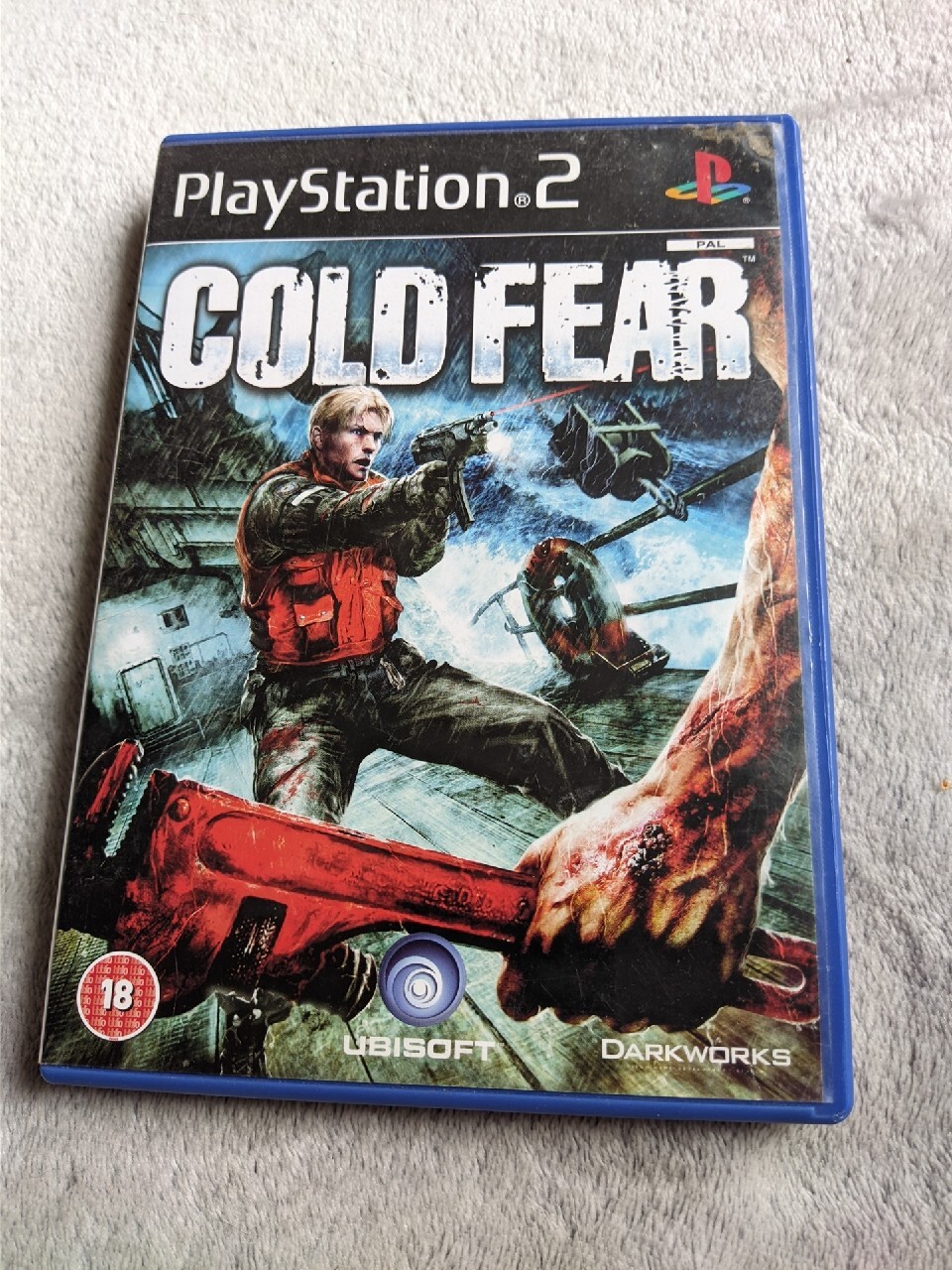 cold playstation