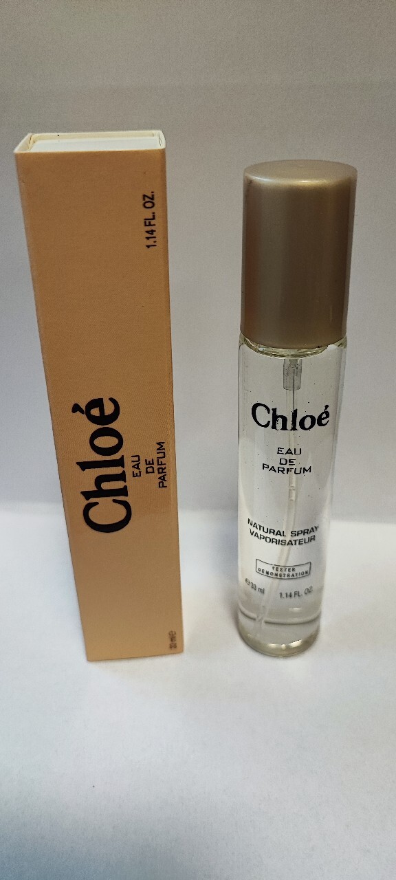 Chloe perfume demonstration 33ml Poznań Kup teraz na Allegro Lokalnie