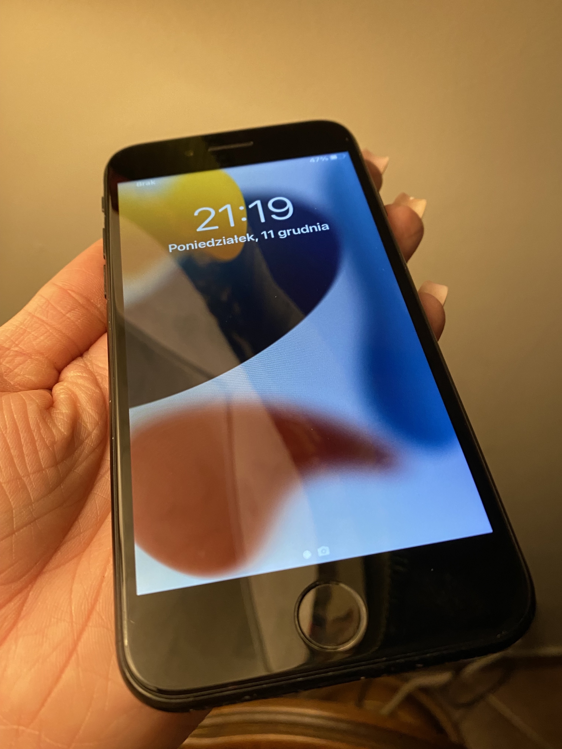 iPhone SE 2 generacja Sławków Licytacja na Allegro Lokalnie