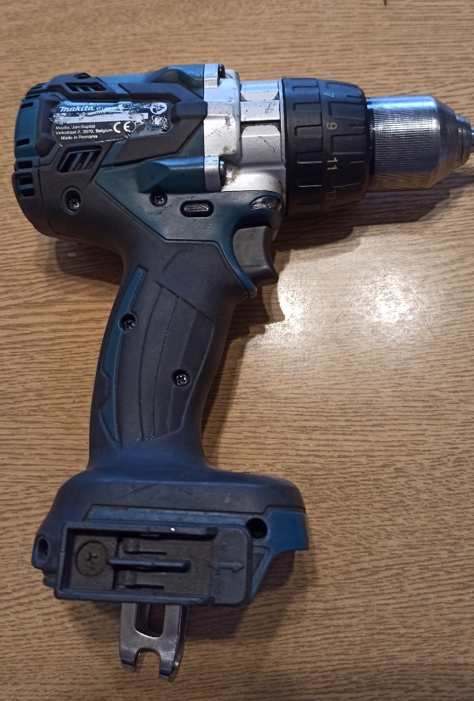 Wkrętarka MAKITA DDF 481 - uszkodzona elektronika | Węgrów | Kup teraz ...