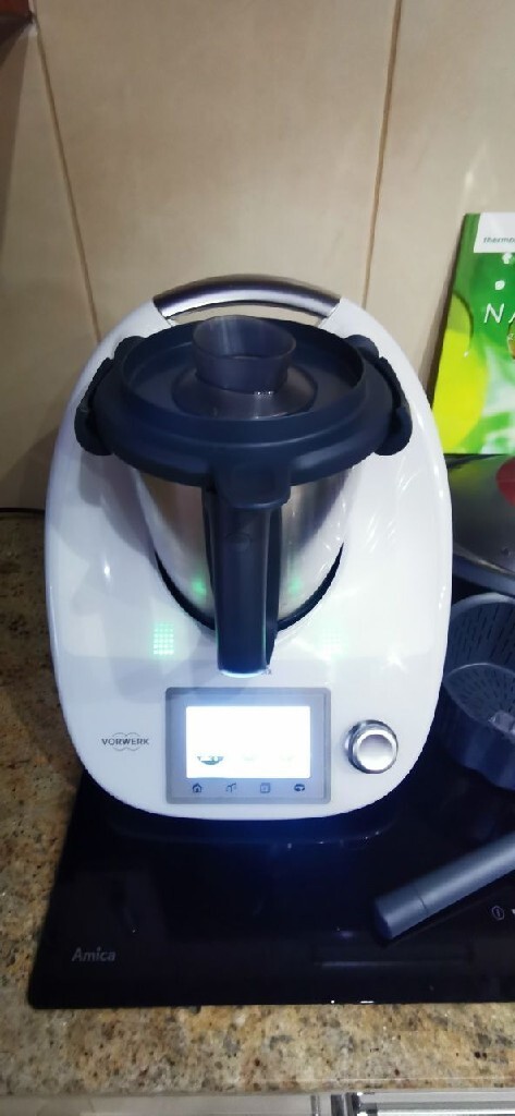 Thermomix Tm5, Krosnowice