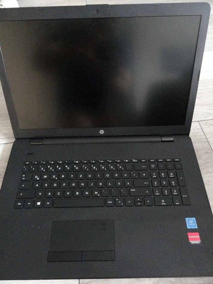 Laptop HP HQ TRE 71025 | Krzyżanowice | Licytacja na Allegro Lokalnie