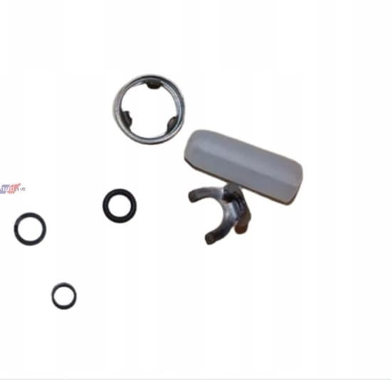 КОМПЛЕКТ РЕМОНТНЫЙ ФОРСУНКИ 1654505180 PEUGEOT CITROEN, НОВЫЙ ОРИГИНАЛЬНЫЙ 