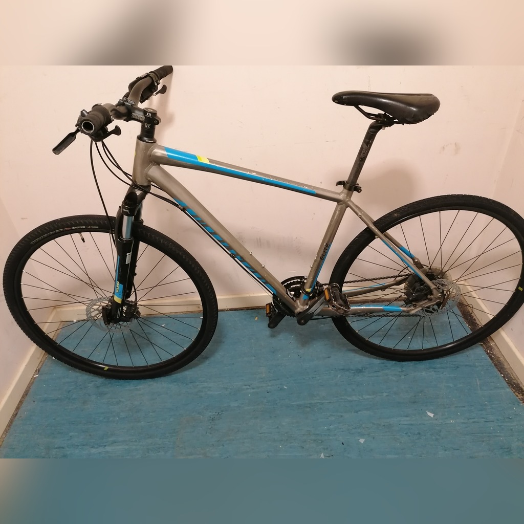 specialized crosstrail expert disc