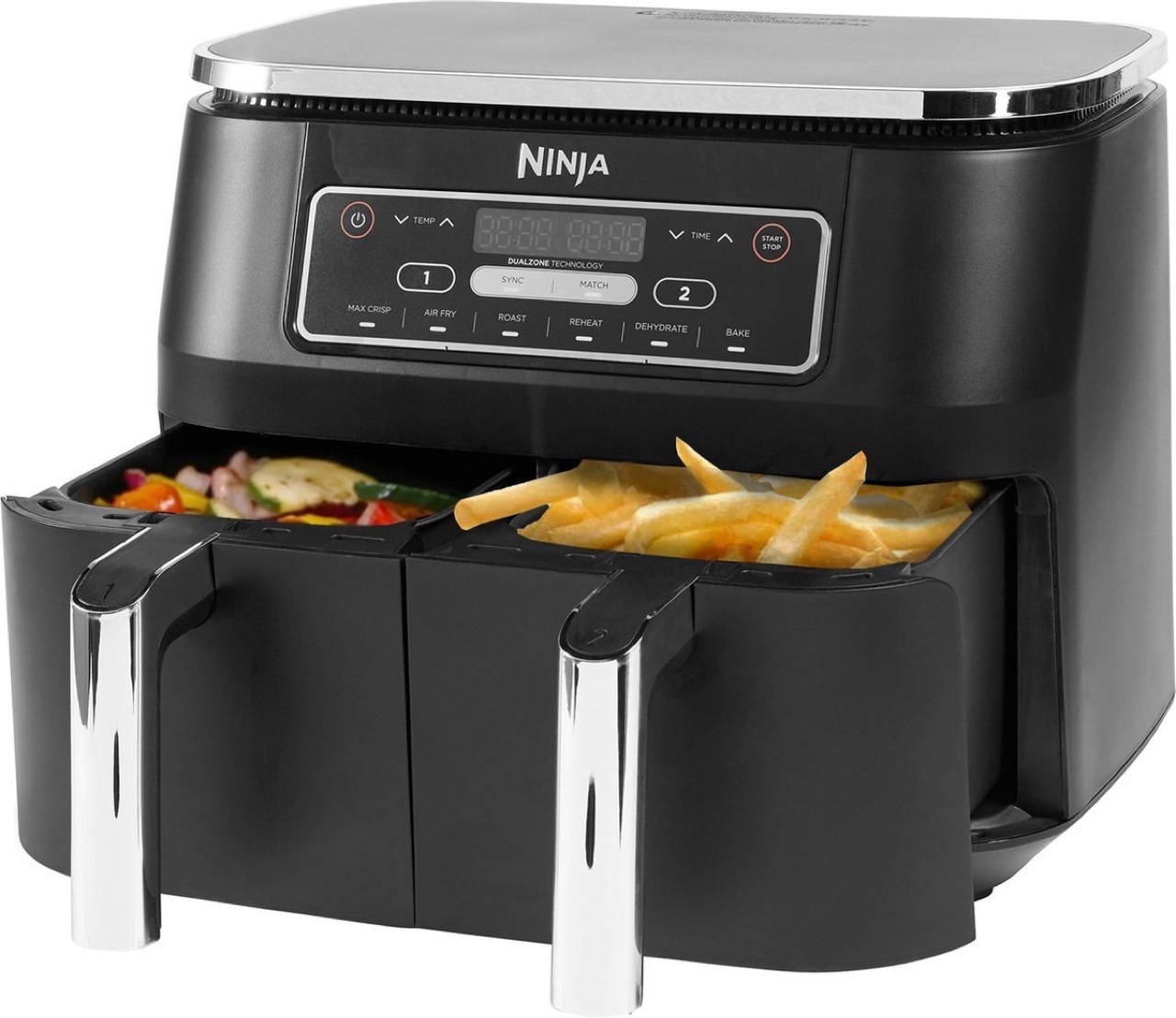 Frytkownica beztłuszczowa NINJA AF400EU Air Fryer Ostrów Wielkopolski