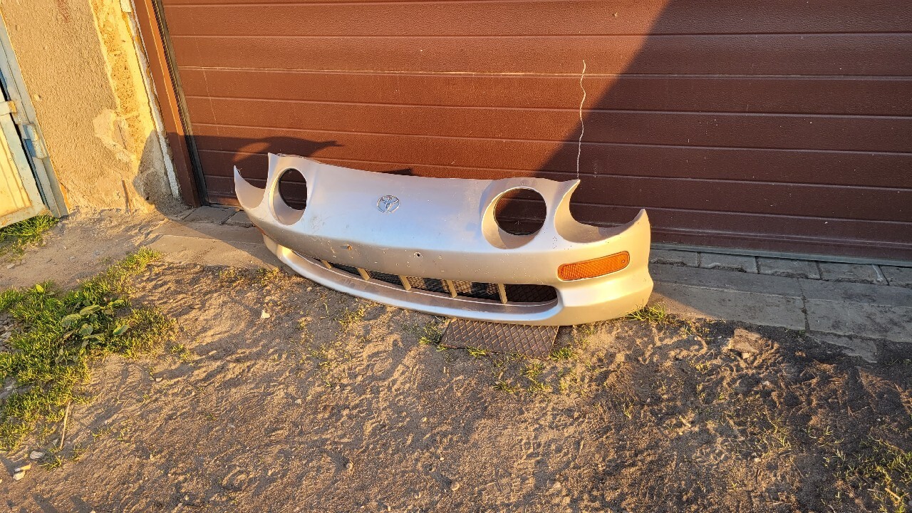 Zderzak przedni toyota celica VI | Kłaj | Kup teraz na Allegro Lokalnie