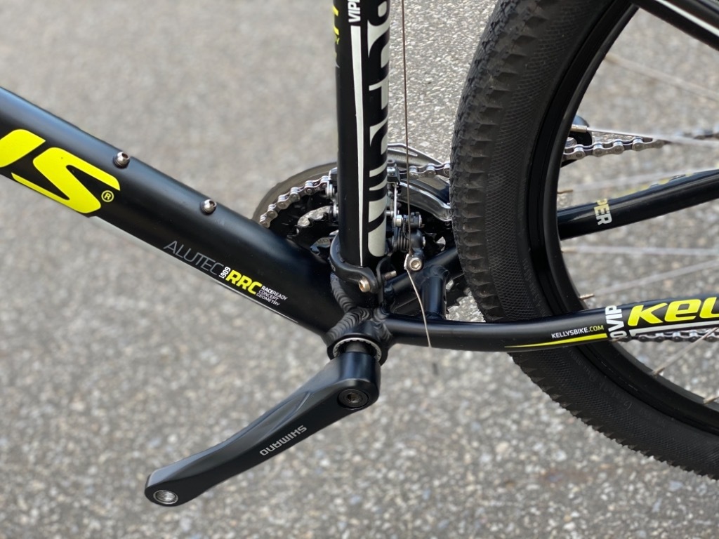 Rower Kellys viper 60 Kraków Licytacja na Allegro Lokalnie