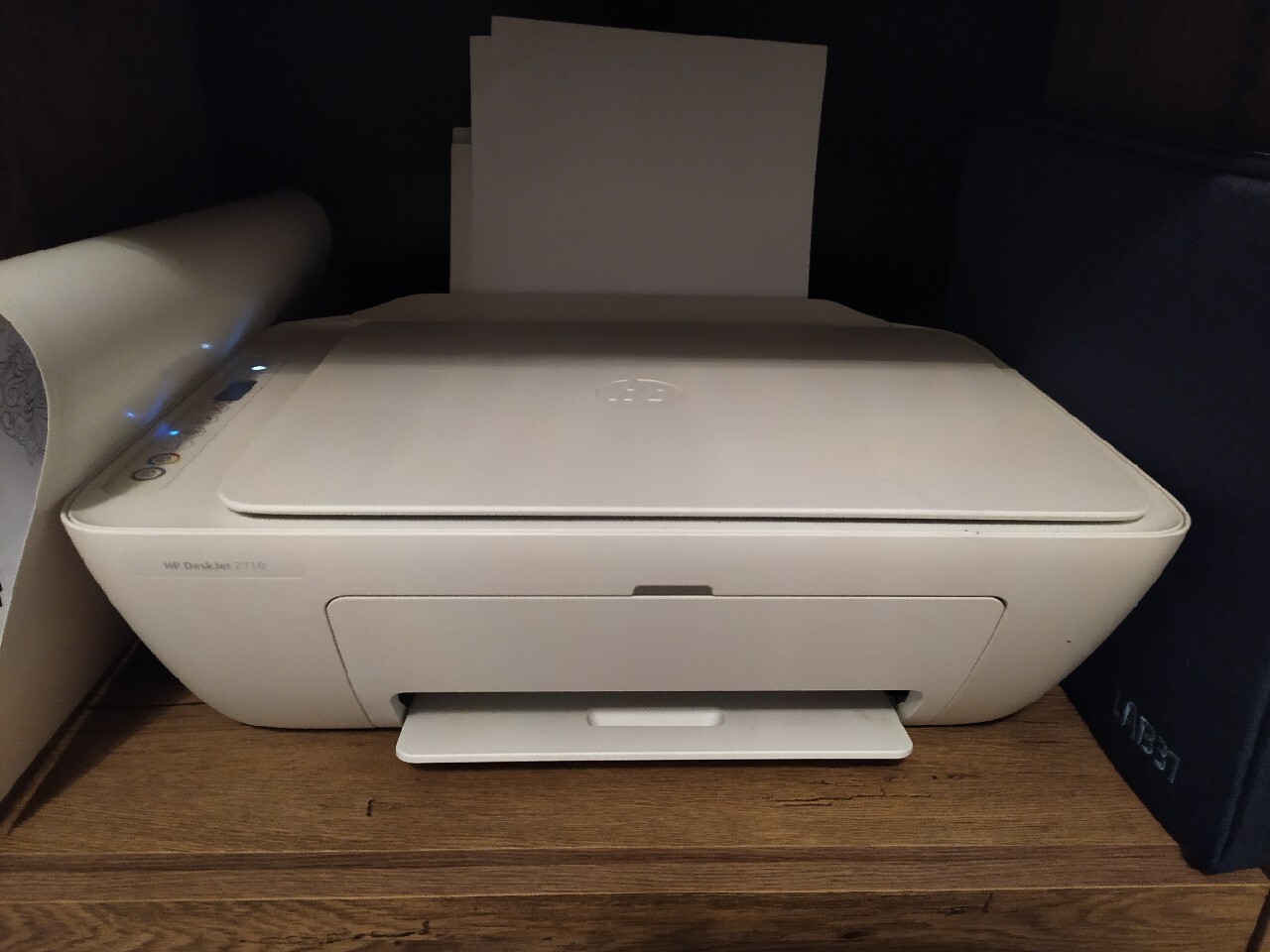Drukarka HP DESKJET 2710 | Ciechocinek | Kup teraz na Allegro Lokalnie