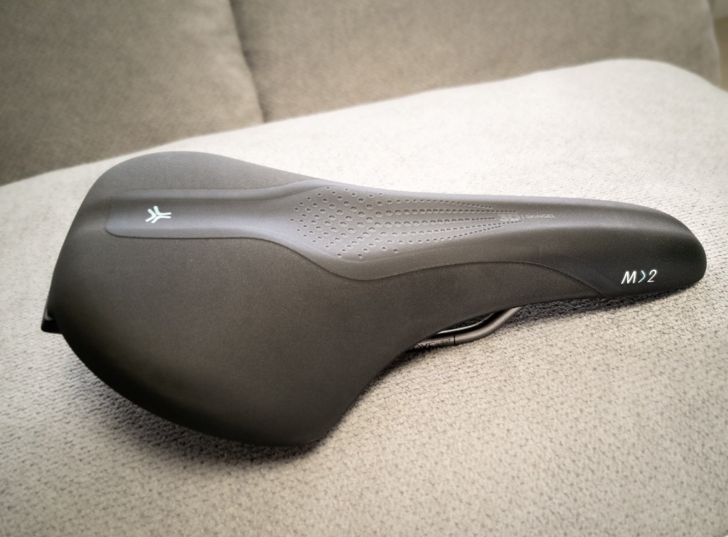 selle royal scientia m2 review