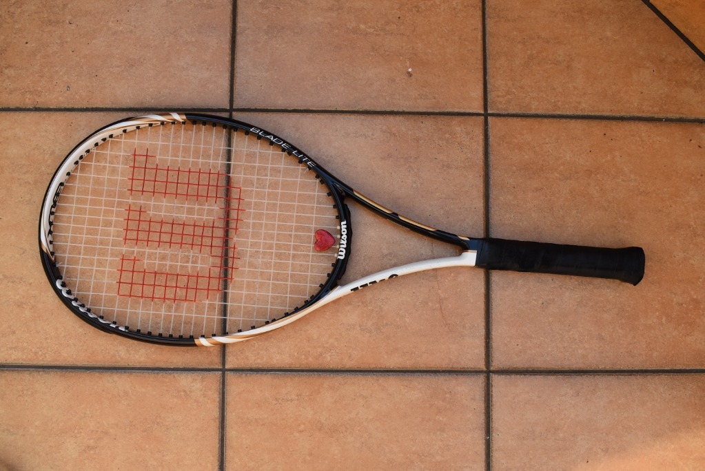 Rakieta tenisowa Wilson Blade Lite Oława Kup teraz na Allegro Lokalnie