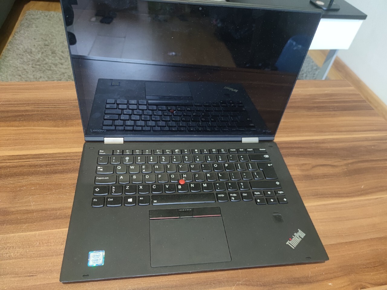 Zdjęcie oferty: Lenovo ThinkPad X1 Yoga Gen 2  16 GB Uszkodzony 