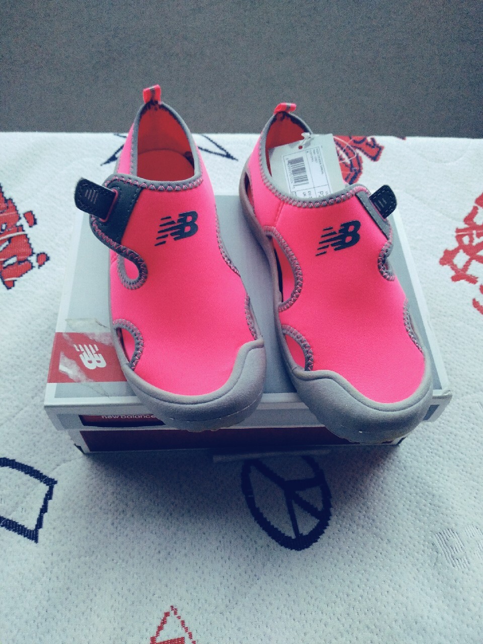 New Balance kids cruiser sandal KonstancinJeziorna Kup teraz na