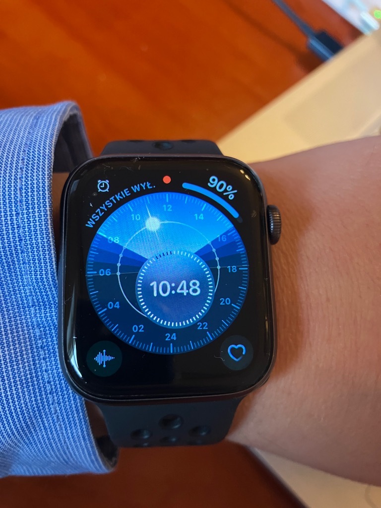 Apple Watch 4 44mm używany, dużo pasków ) Opole Kup teraz na