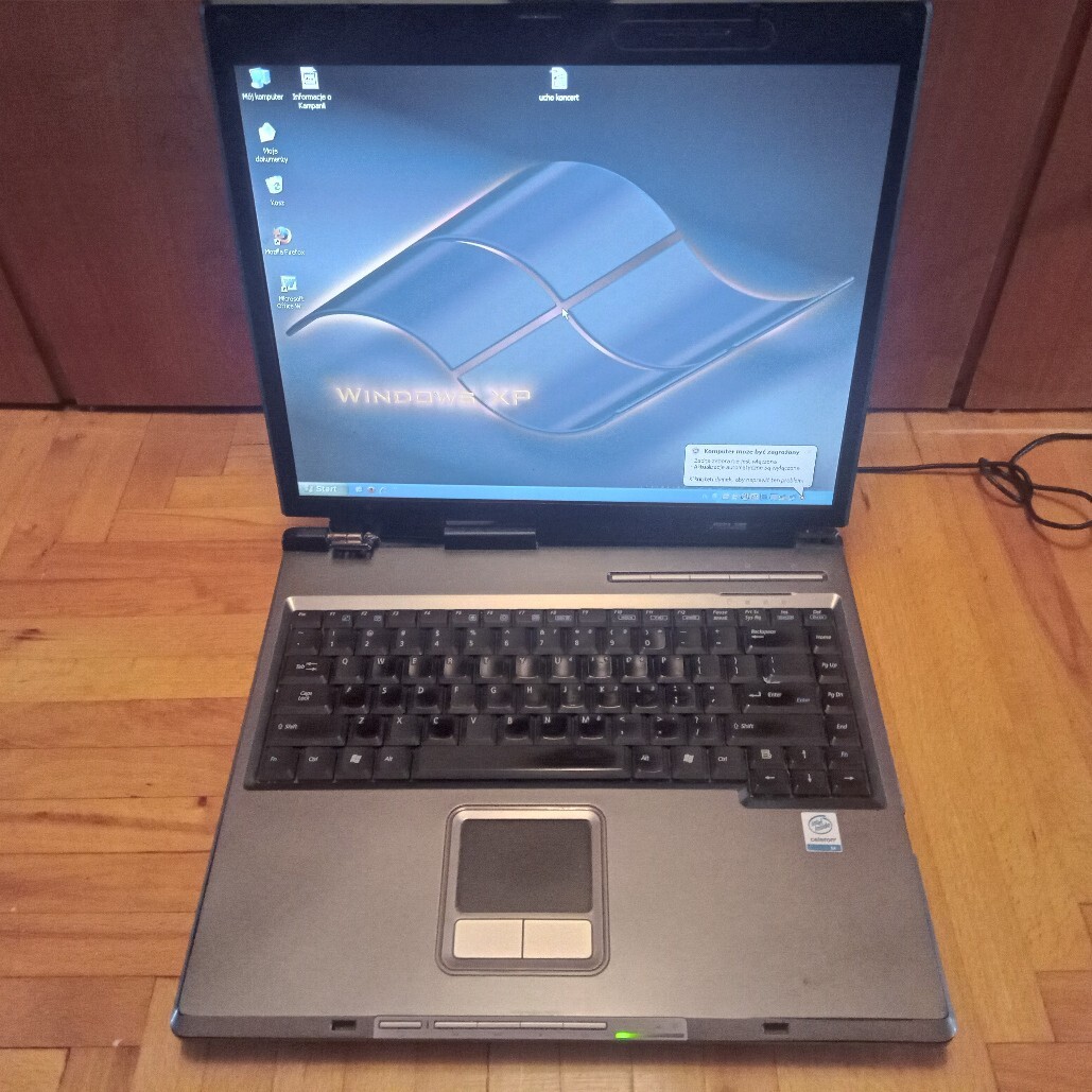 Asus A3000 laptop | Gdynia | Kup teraz na Allegro Lokalnie