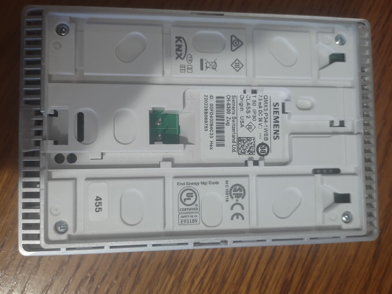 Nowy czujnik Siemens QMX3 P34 Fredropol Kup teraz na Allegro Lokalnie