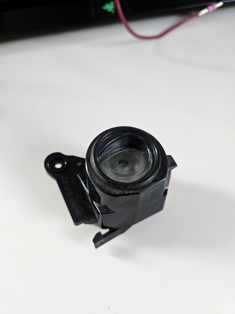 MERCEDES W167 GLEPROJEKTOR ДЗЕРКАЛА ЛІВИЙ A1679069302 