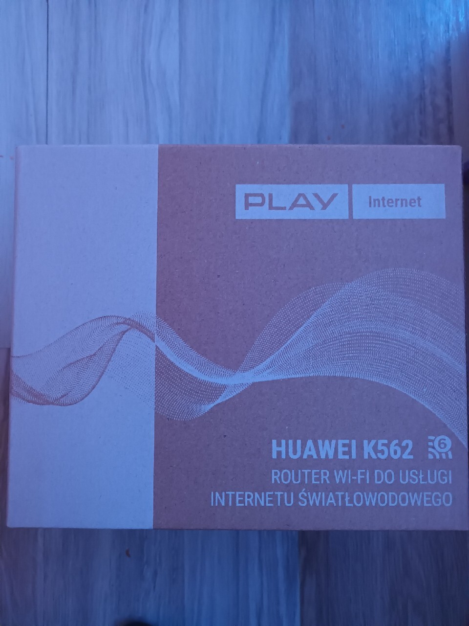 Nowy router Huawei K562 Popowo Kościelne Licytacja na Allegro Lokalnie