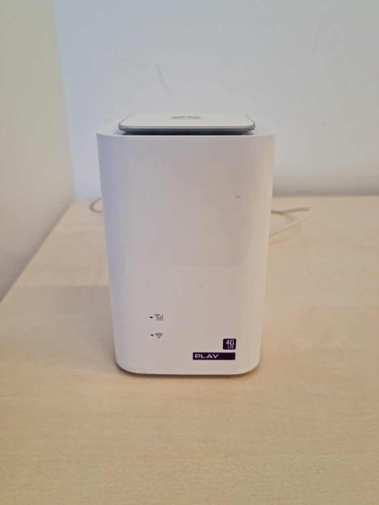 Router Modem Huawei E5180 Wifi 3G 4G LTE Sim Bdb Warszawa Kup teraz