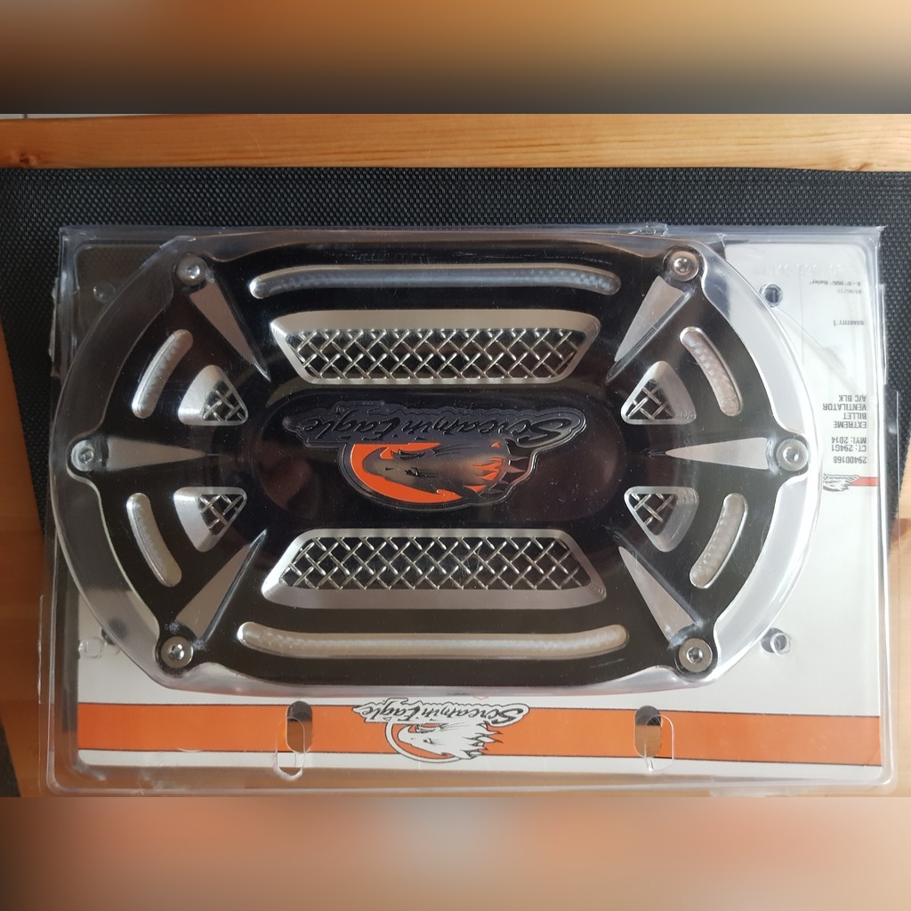 filtro screamin eagle touring