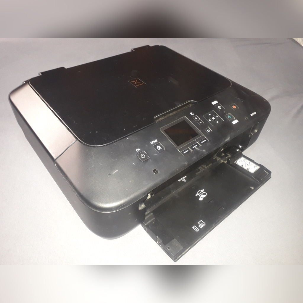 Drukarka skaner Canon Pixma MG5500 MG 5550 USZKODZ Międzychód Kup