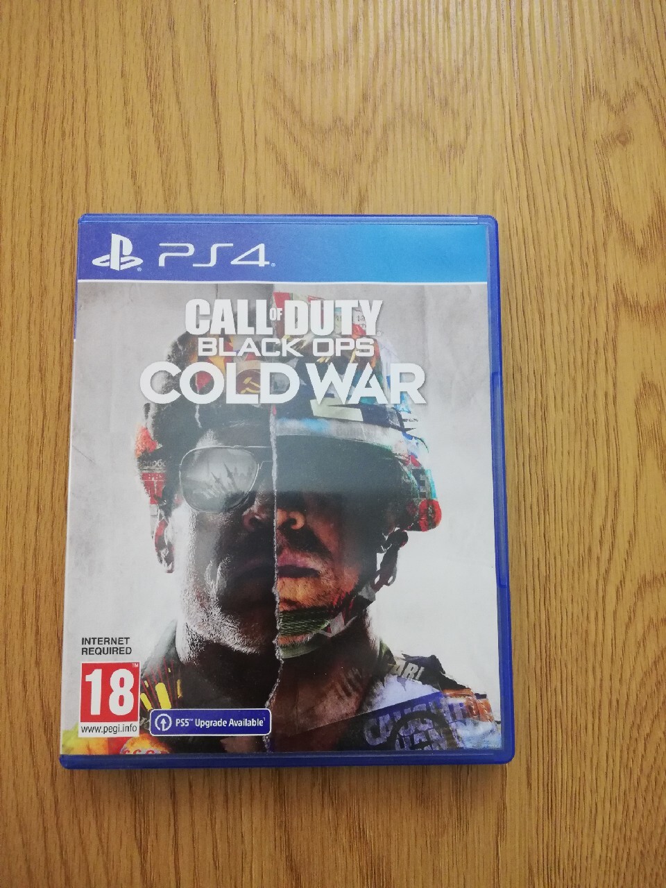 Call of Duty Black Ops Cold War PS4 Świętochłowice Kup teraz na