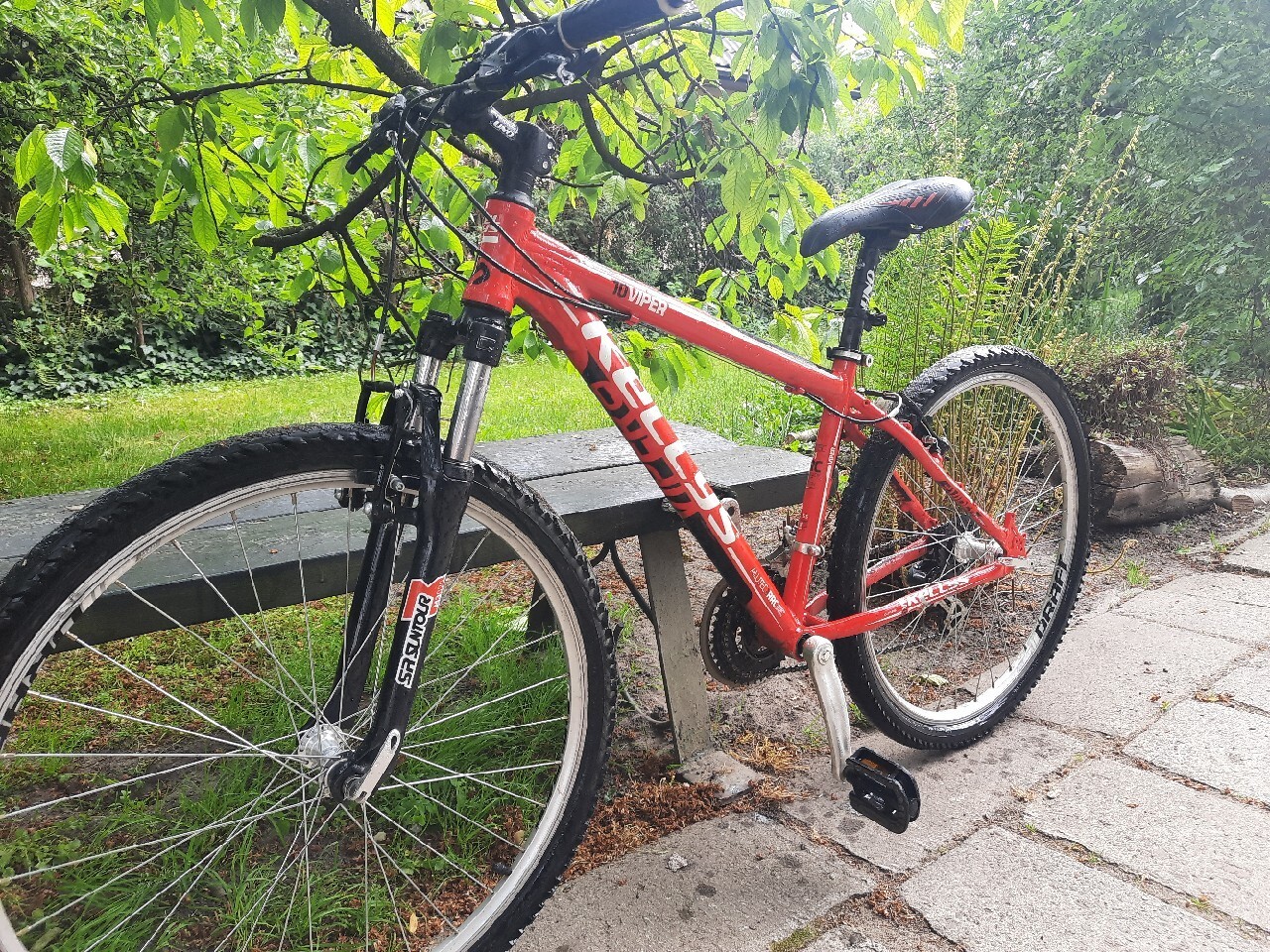 rower alu kellys 26 cali 15,5 rama Kraków Kup teraz na Allegro Lokalnie