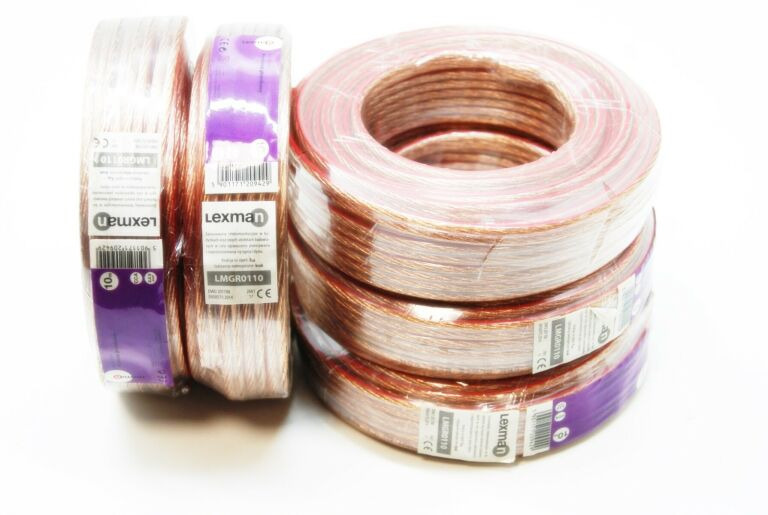 Przewód/kabel głośnikowy 2 x 2.5 10 m LEXMAN | Legionowo | Kup teraz na ...