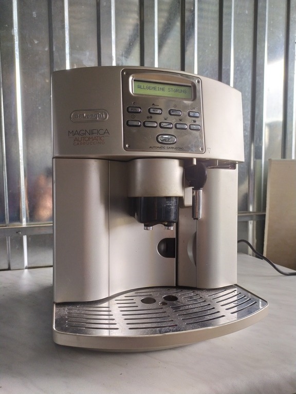 DeLonghi Esam 3500 Magnifica automatic cappuccino Świdwin Kup teraz