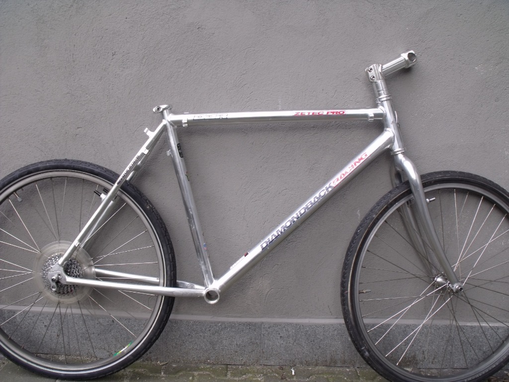 Set Diamondback Racing Zetec Pro Easton Kinesis Łódź Kup teraz na