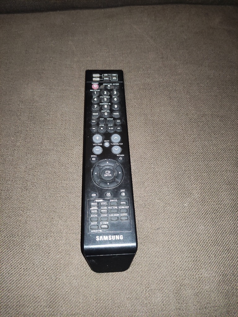 Oryginalny pilot Samsung ah5901778E htx30 tx35 Murowana Goślina