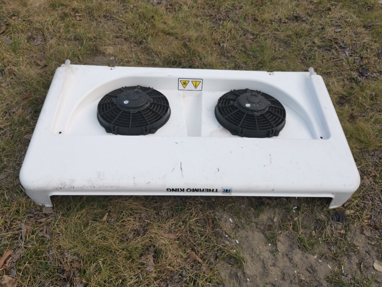 Obudowa osłona parownika thermo King v200 Wolbrom Kup teraz na