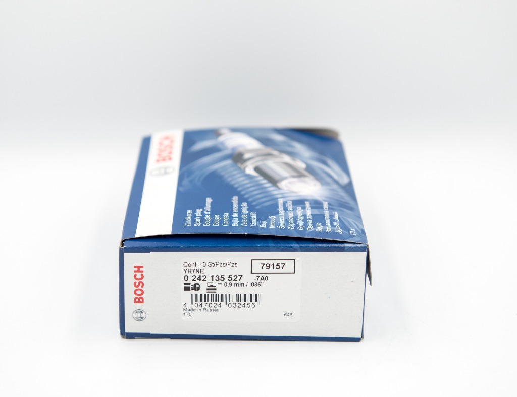 СВІЧКА BOSCH СУПЕР ПЛЮС YR7NE 0242135527 