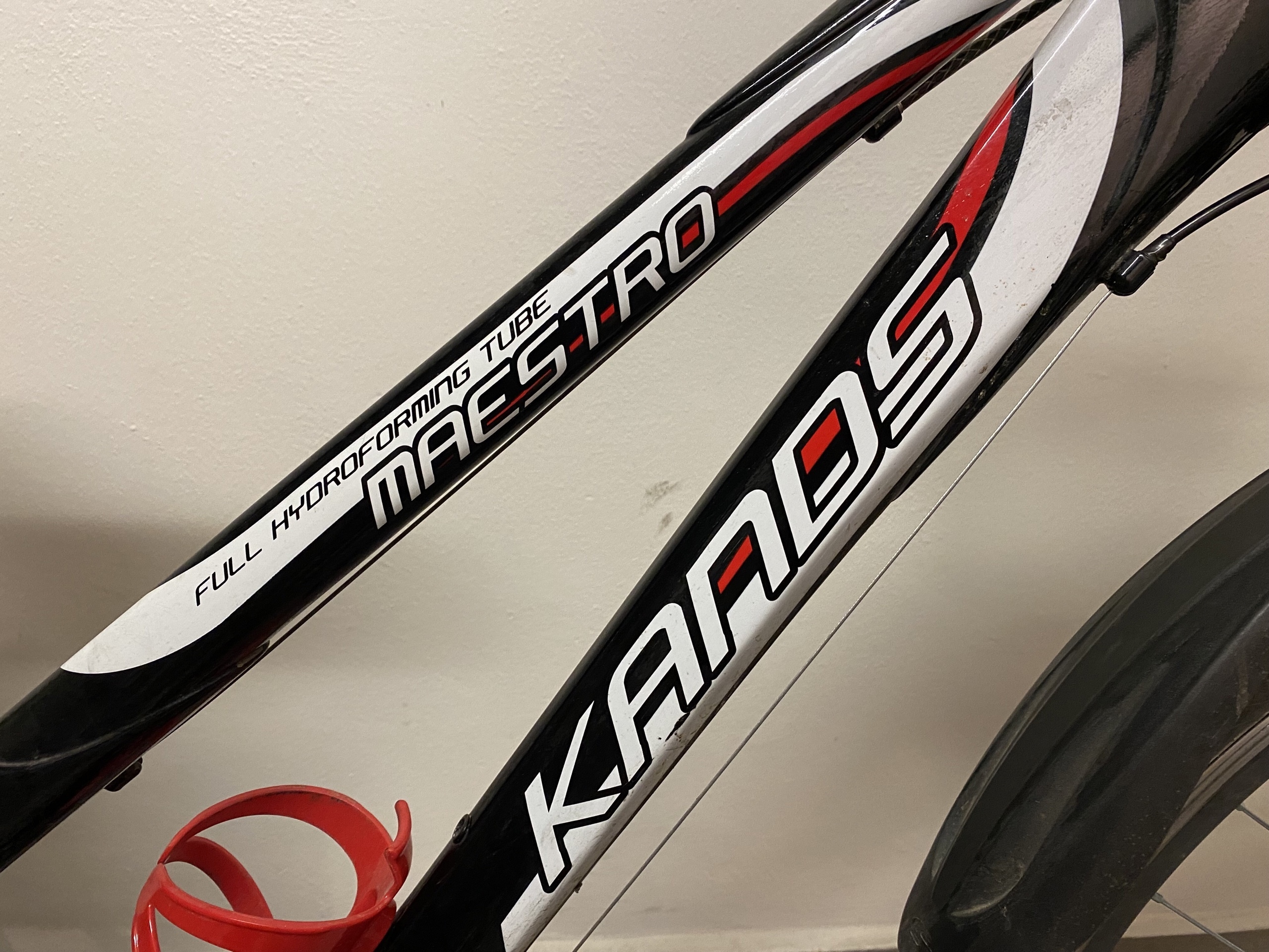 Rower Kands Maestro Warszawa Kup teraz na Allegro Lokalnie